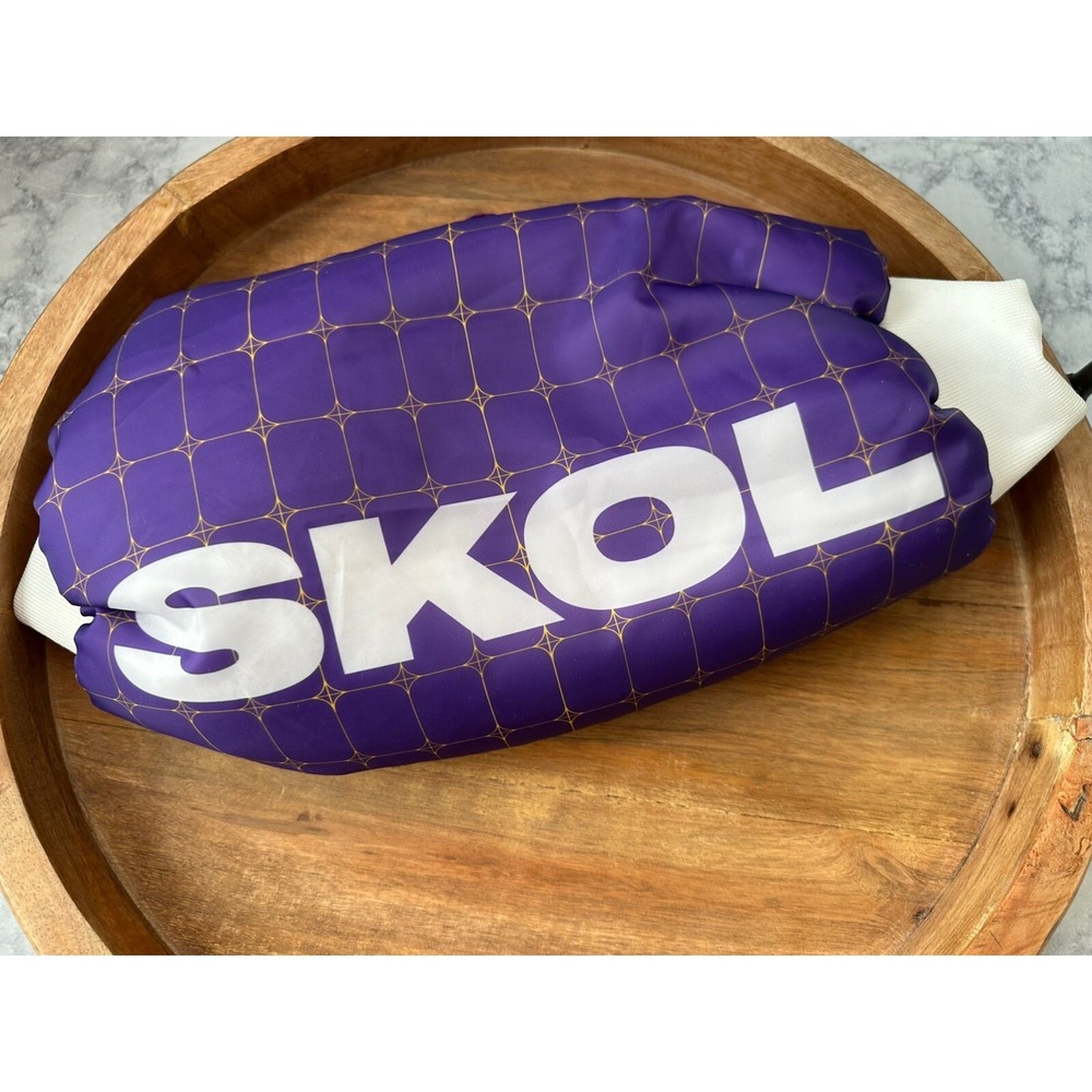 Minnesota Vikings SGA 3M‎ Hand warmer NWT Skol Gameday Winter Protection